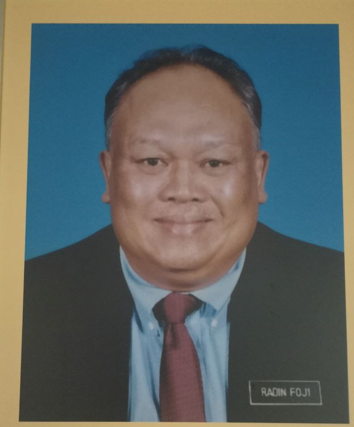 Radin Foji Bin Radin Abdul Rahim