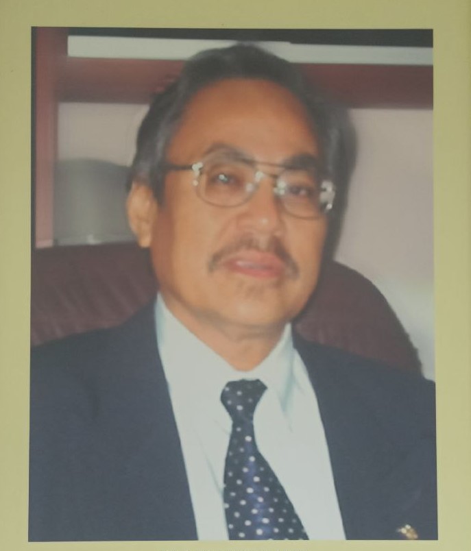 Dr. Loji@Roji Hj Saibi